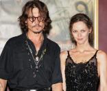 Vanessa Paradis et Johnny Depp