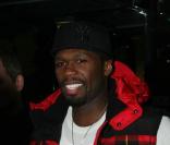  50 Cent a mis le feu au VIP Room, jeudi 25 février, après son concert événement au Zénith de Paris. 