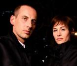 Cécile de France et Fred Testot dans Gardiens de l'ordre de Nicolas Boukhrief