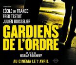 Gardiens de l'ordre de Nicolas Boukhrief