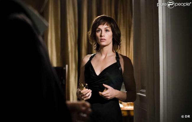Cécile de France dans Gardiens de l'ordre de Nicolas Boukhrief
