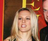 Garou et sa compagne Lorie