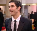 Tahar Rahim, la révélation du film  Un prophète , fait son arrivée au théâtre du Châtelet (Paris).