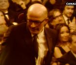 Jacques Audiard, Thomas Videgain et Abdel Raouf-Dafri reçoivent le prix du Meilleur scénario original pour  Un prophète .