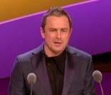  Un Prophète  reçoit le César des Meilleurs décors, remis par François-Xavier Demaison et Virginie Efira.