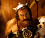 Gérard Depardieu dans Astérix aux Jeux Olympiques
