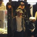 Madonna, entourée de ses enfants et de son homme... Elle n'a jamais été aussi zen !