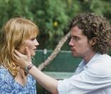 Julien Doré et Marina Hands dans le film Ensemble, nous allons vivre une très, très grande histoire d'amour...