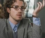 Julien Doré dans le film Ensemble, nous allons vivre une très, très grande histoire d'amour...