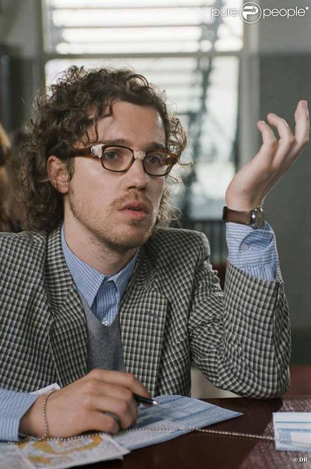 Julien Doré dans le film Ensemble, nous allons vivre une très, très grande histoire d'amour...