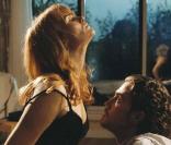 Julien Doré et Marina Hands dans le film Ensemble, nous allons vivre une très, très grande histoire d'amour...