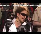 Jennifer Lopez parodie Rihanna