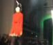 Coco Rocha lors du défilé Gaultier en 2007