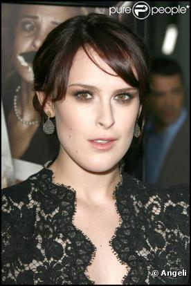 Rumer Willis