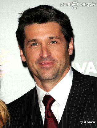 Patrick Dempsey