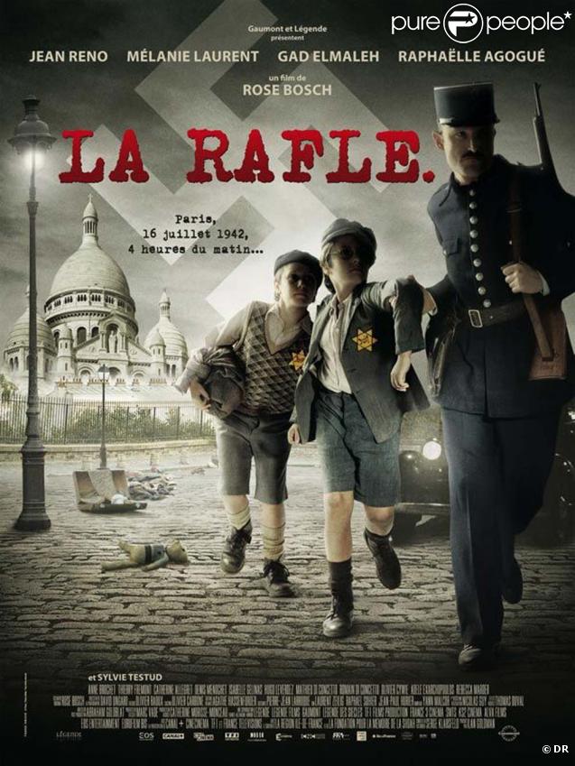  La Rafle , dans les salles le 10 mars 2010 !