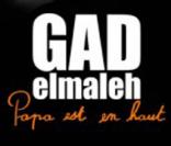Gad Elmaleh,  Papa est en haut  !