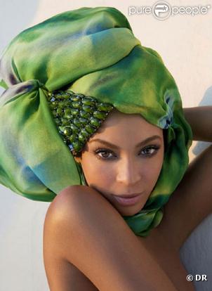 Beyoncé pour House of Deréon