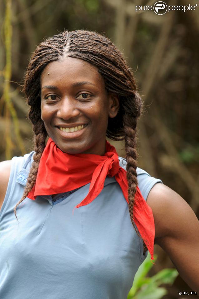 Equipe VIP, les rouges : Betty Lise 