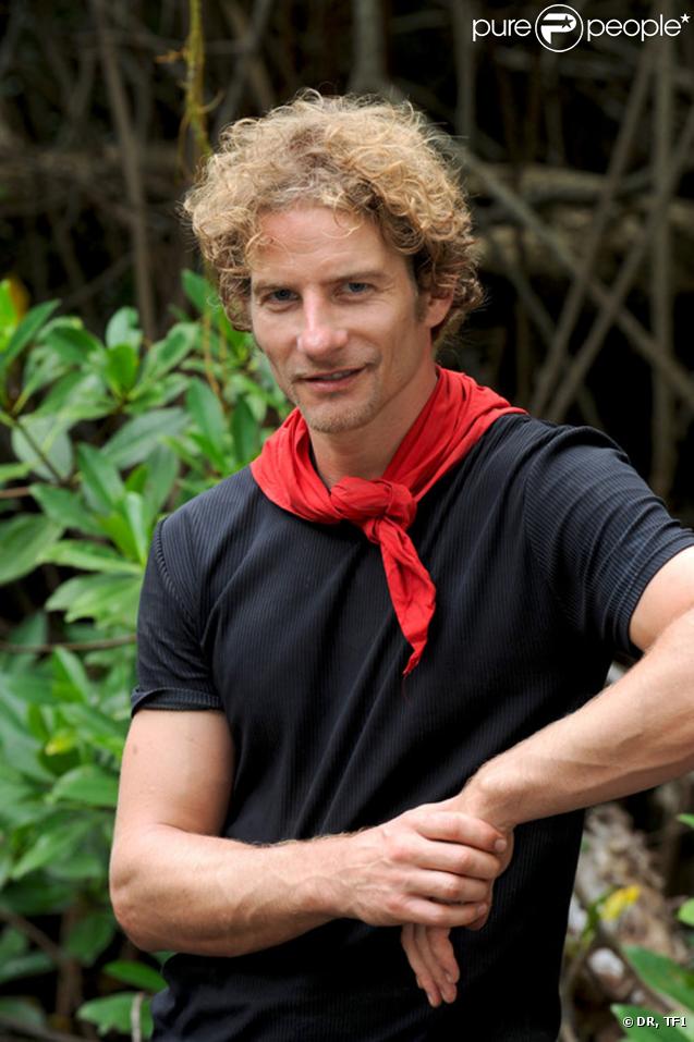 Equipe VIP, les rouges : Gwendal Peizerat 