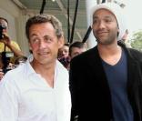 Nicolas Sarkozy futur soutien de Doc Gynéco ?<br />