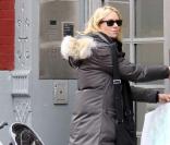 Naomi Watts et son fils Samuel Kai à New York