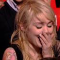 25e Victoires de la Musique : Coeur de pirate fête sa triple Victoire... en embrassant fougueusement son bien-aimé, Fabrice !
