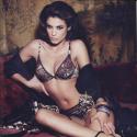 Elisabetta Canalis : Regardez la chérie de George Clooney poser en lingerie sexy... C'est sublime !