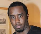 P. Diddy et Edouard Nahum au George V, le 4 mars à Paris
