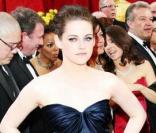 Kristen Stewart lors de la cérémonie des Oscar, le 7 mars 2010 à Los Angeles