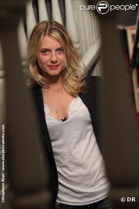 Mélanie Laurent est à l'affiche de Promenade de santé