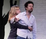 Mélanie Laurent et Jérôme Kircher dans Promenade de santé