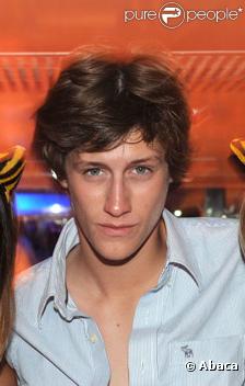 Jean-Baptiste Maunier en juillet 2009 