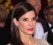 Sandra Bullock a opté pour une bouche franche lors de la cérémonie des Oscars 2010