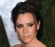 Victoria Beckham sait qu'avec son regard charbonneux, elle fait à chaque fois sensation !