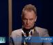 Sting dans le sketch de Jimmy Kimmel, Handsome Men's Club , mars 2010 !