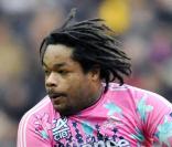 Mathieu Bastareaud, sous les couleurs du stade français le 6 mars 2010 