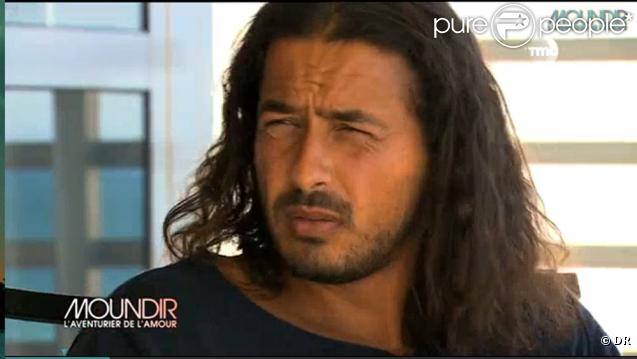 Moundir... est sur le point d'exploser !