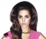 Amber Le Bon pour Pantene Pro-V, dont elle est la nouvelle ambassadricce.