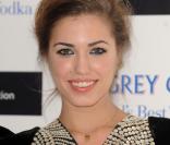 Le mannequin Amber le Bon