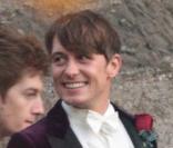 Mark Owen pendant son mariage le 8 novembre 2009 ! 