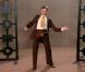 Regardez l'oscarisé Christoph Waltz dans un numéro musical très sexy et... très drôle !