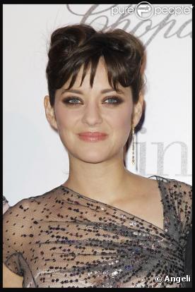 Marion Cotillard 