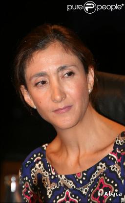 Ingrid Betancourt