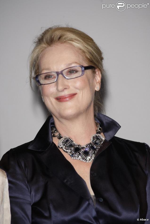 Meryl Streep