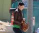 Katherine Heigl, en brunette, et sa maman vont déjeuner à San Feliz, le 12 mars 2010