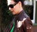 Katherine Heigl, en brunette, et sa maman vont déjeuner à San Feliz, le  12 mars 2010