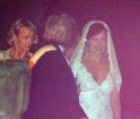 Mariage de Mark Owen du groupe anglais Take That avec Emma Ferguson en novembre 2009 