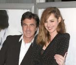François Cluzet et Louise Bourgoin à l'avant-première de Blanc comme neige, à Paris, le 9 mars 2010 !