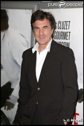 François Cluzet à l'avant-première de Blanc comme neige, à Paris, le 9 mars 2010 !